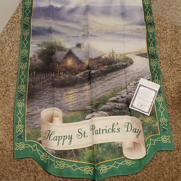 Thomas Kinkade flag